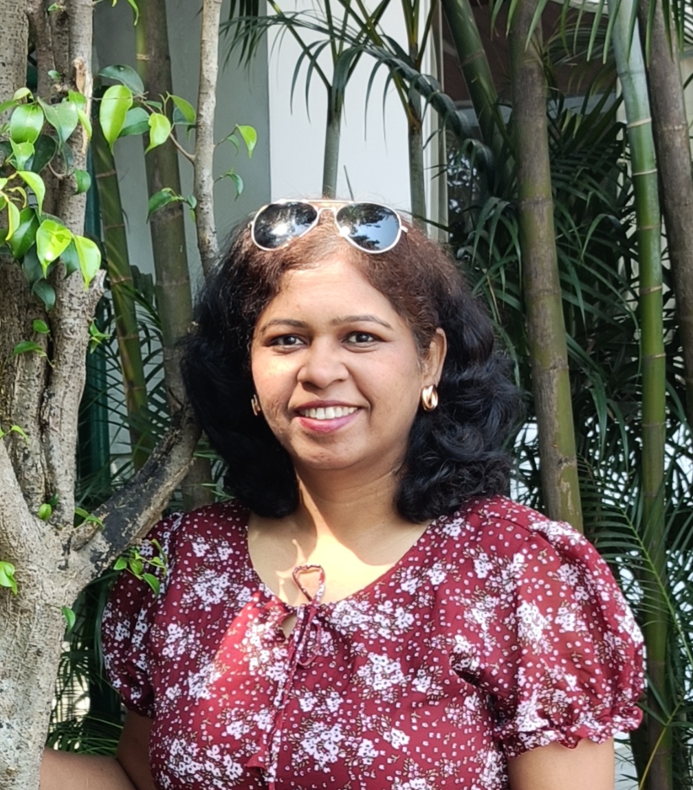 Swati Bhatia — Tarot Life Coach & Founder of My Divine Angels